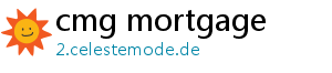 cmg mortgage