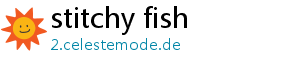 stitchy fish